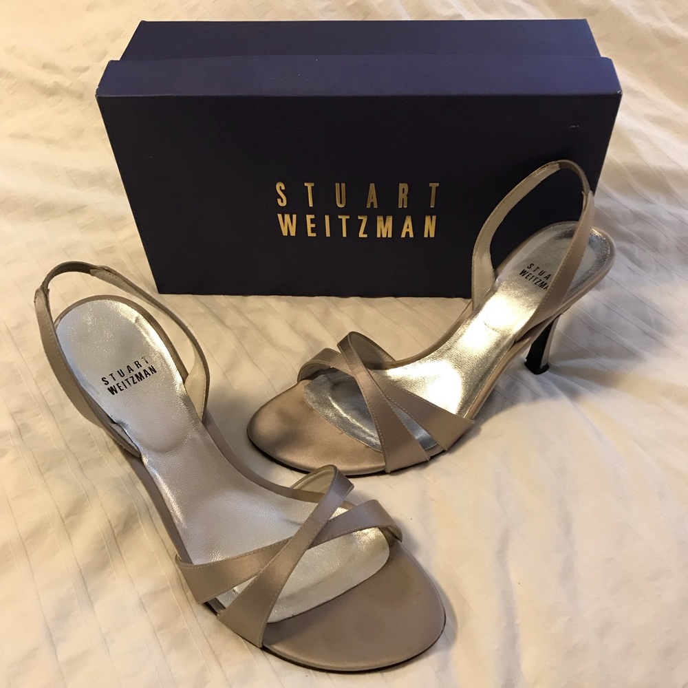 Stuart Weitzman Slingback Heels